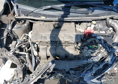 2019 Nissan Sentra Sv z USA, uszkodzony, nr VIN 3N1AB7AP9KY412190